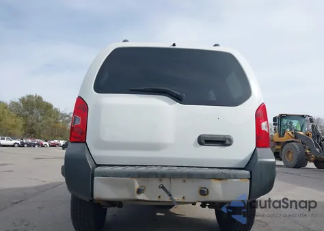 2012 Nissan Xterra X z USA, uszkodzony, nr VIN 5N1AN0NW7CC520925